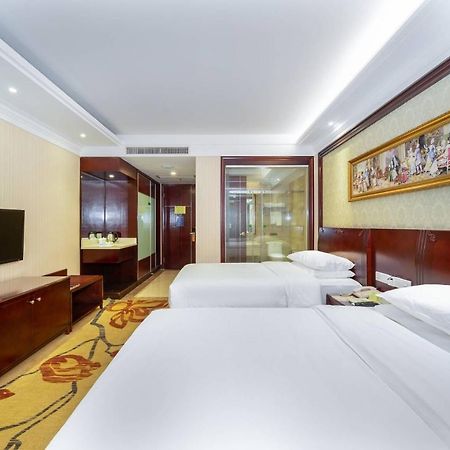 Vienna Hotel Dongguan Houjie Exhibition Center Eksteriør bilde
