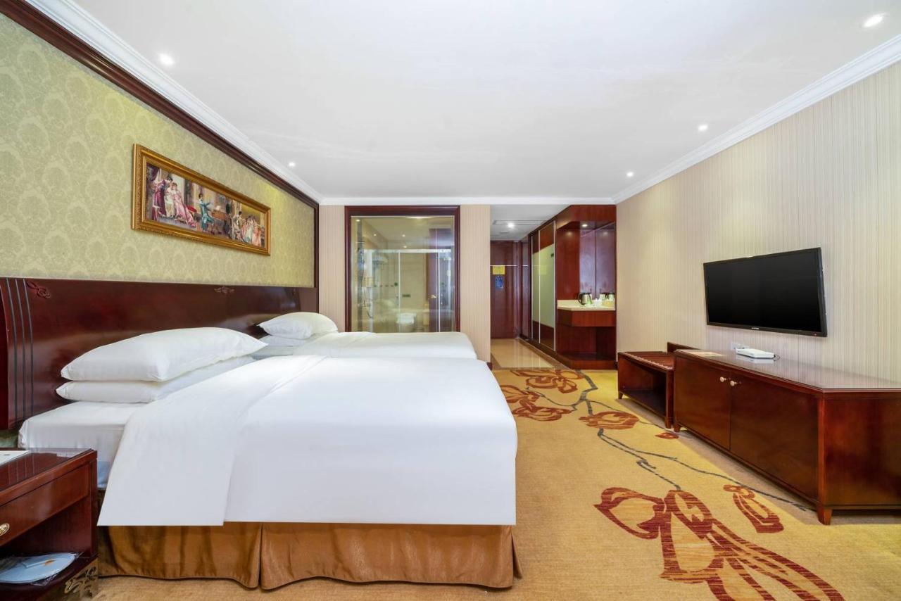 Vienna Hotel Dongguan Houjie Exhibition Center Eksteriør bilde