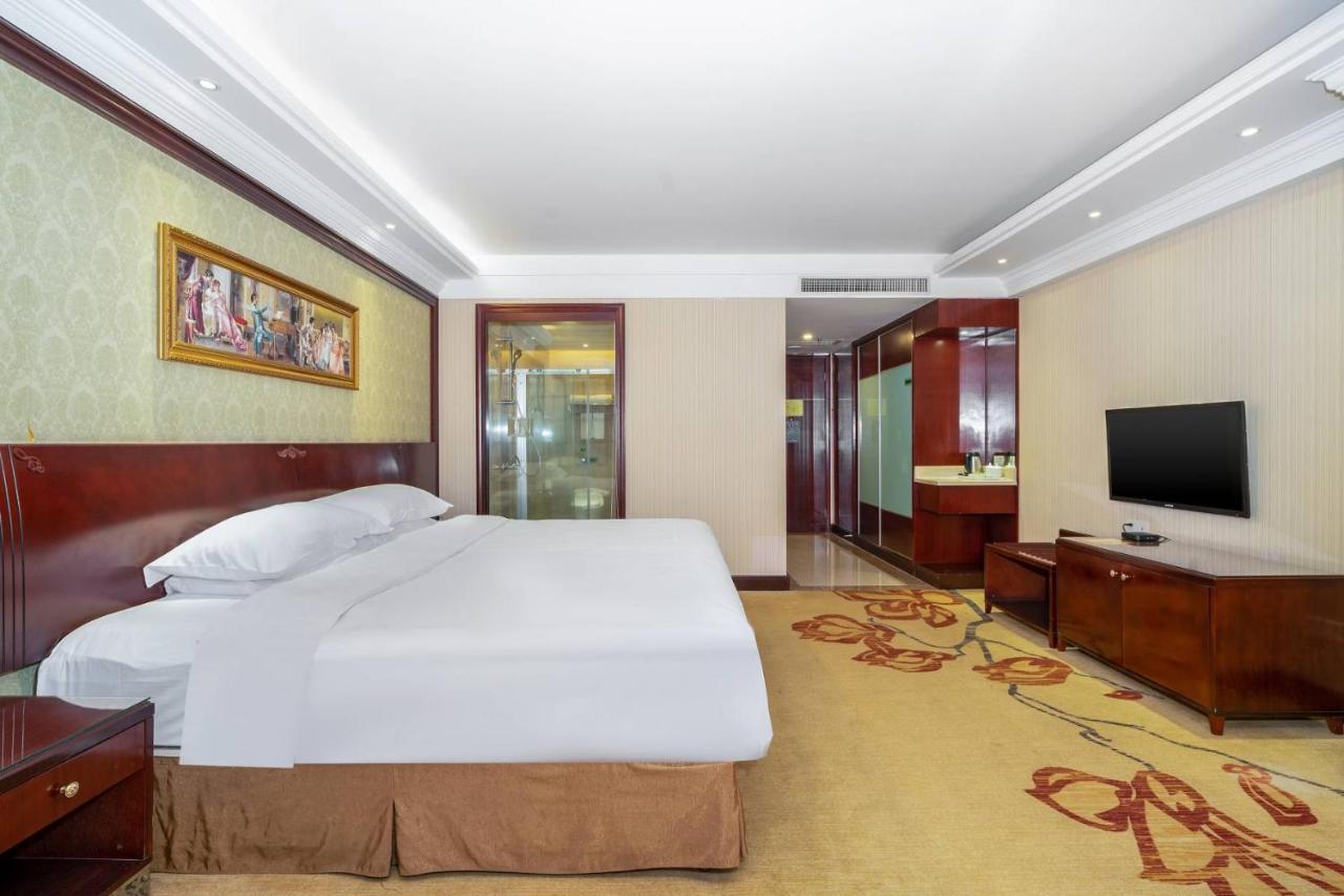 Vienna Hotel Dongguan Houjie Exhibition Center Eksteriør bilde