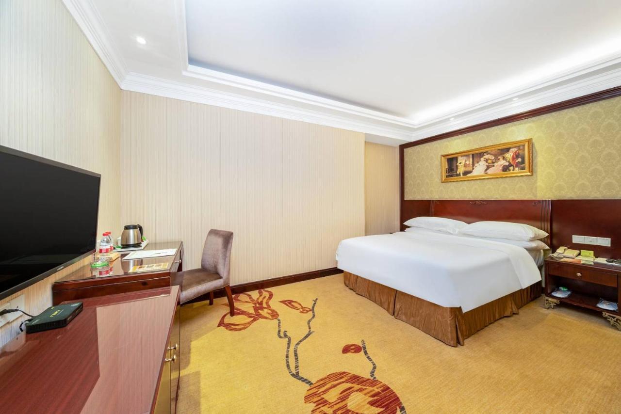 Vienna Hotel Dongguan Houjie Exhibition Center Eksteriør bilde