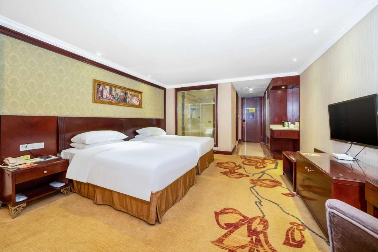 Vienna Hotel Dongguan Houjie Exhibition Center Eksteriør bilde