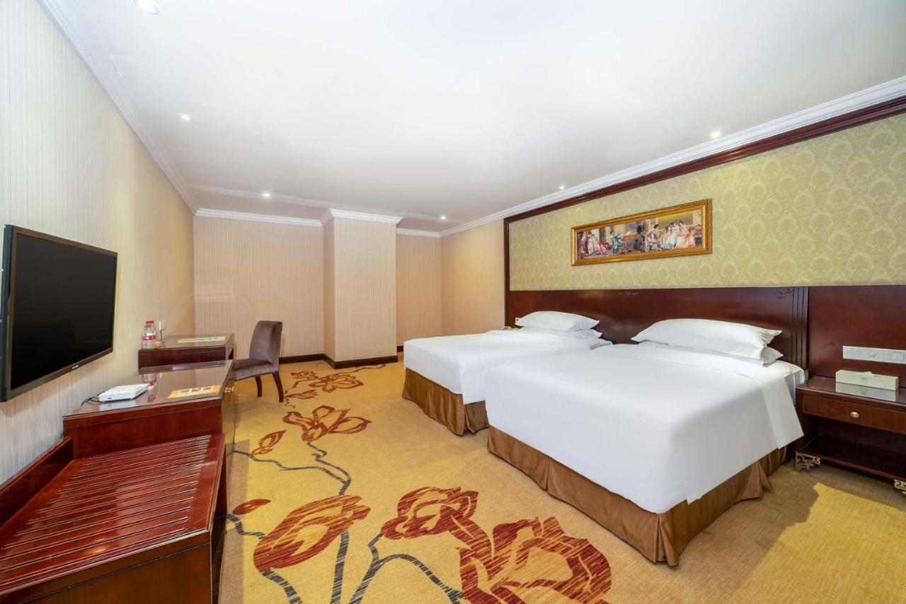 Vienna Hotel Dongguan Houjie Exhibition Center Eksteriør bilde
