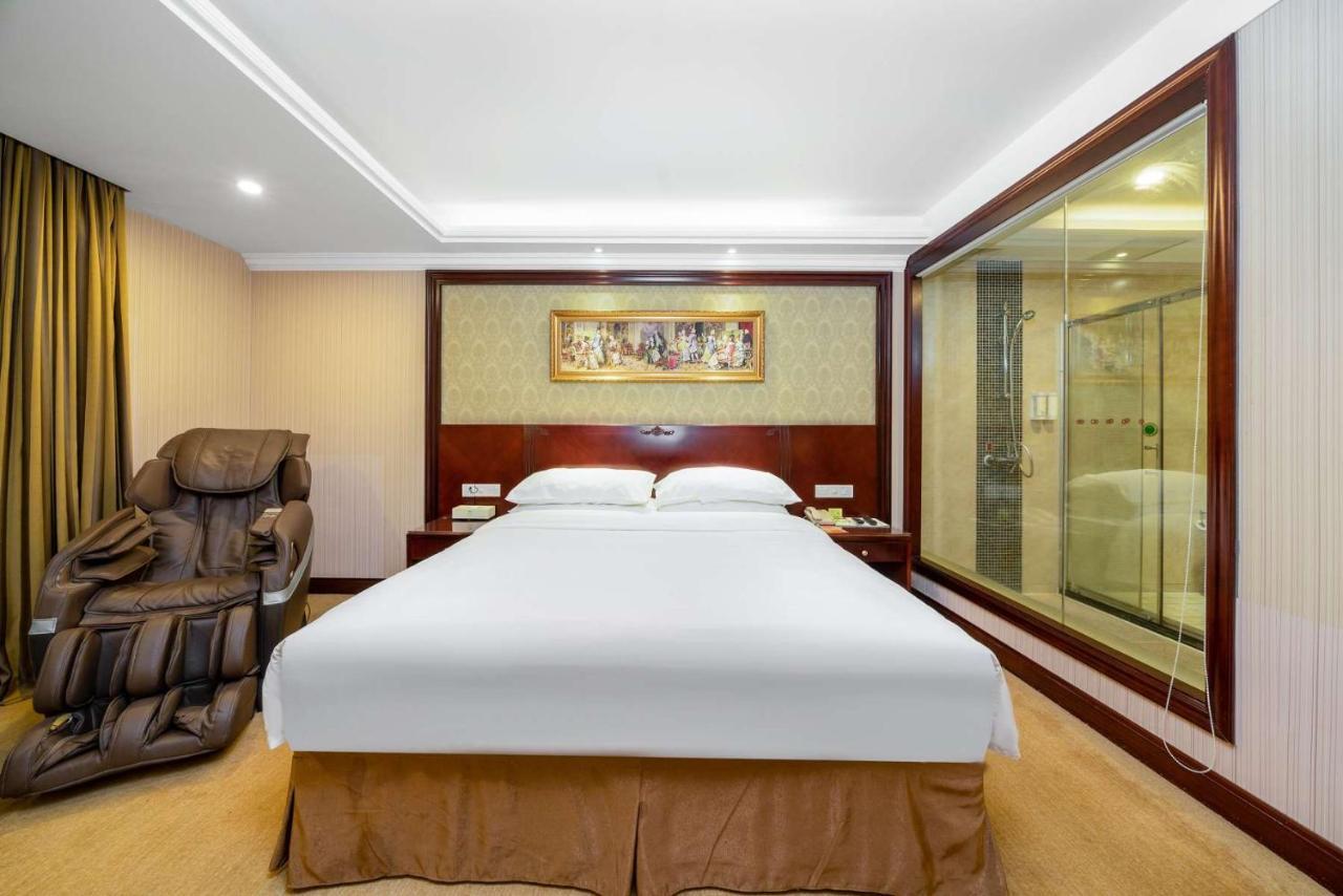 Vienna Hotel Dongguan Houjie Exhibition Center Eksteriør bilde